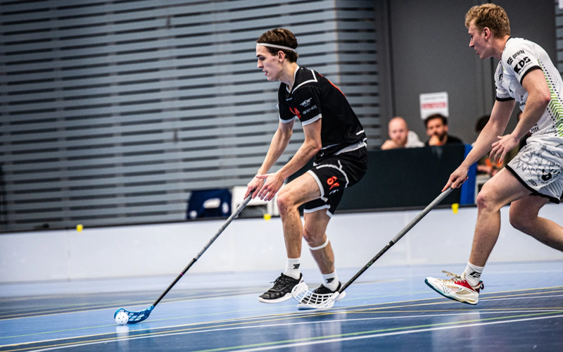 Ondřej Hlinovský verstärkt die Rheintal Gators