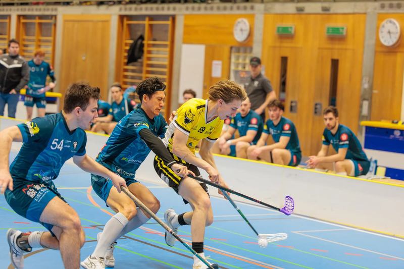 MS Team 1 vs. Glattal Falcons