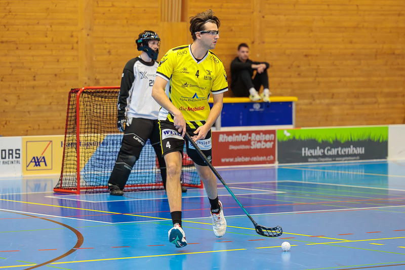 MS Team 1 vs. Red Lions Frauenfeld