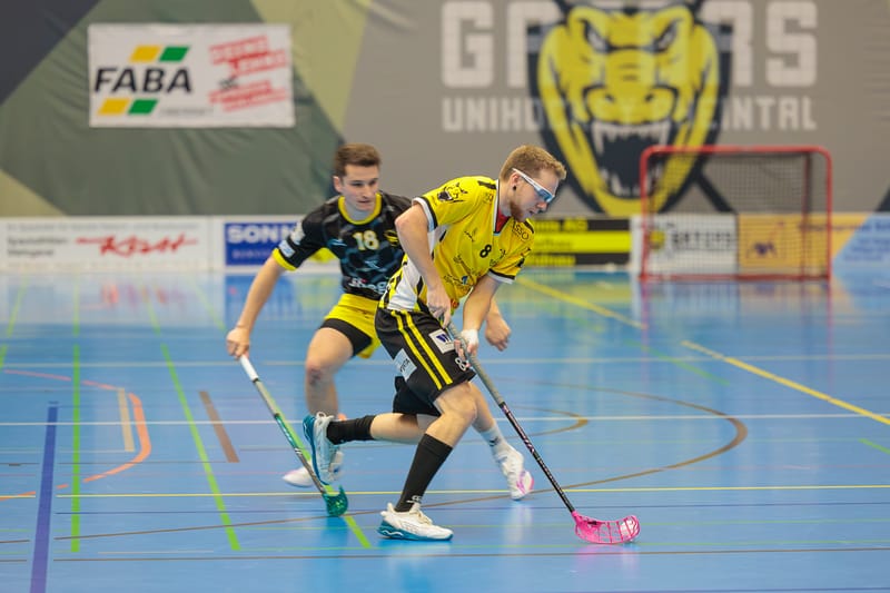 Doppelrunde für die Gators