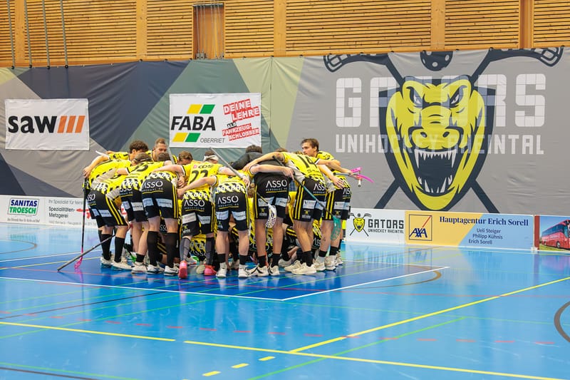 Gators verlieren beide Spiele der Doppelrunde