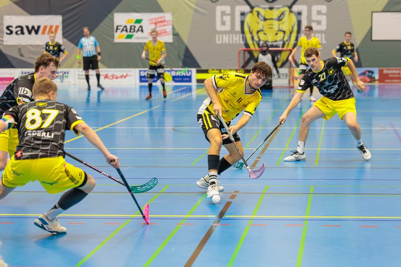 Gators empfangen Aufsteiger