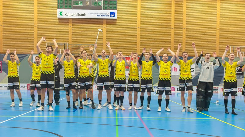 Hart erkämpfter erster Saisonsieg für Gators