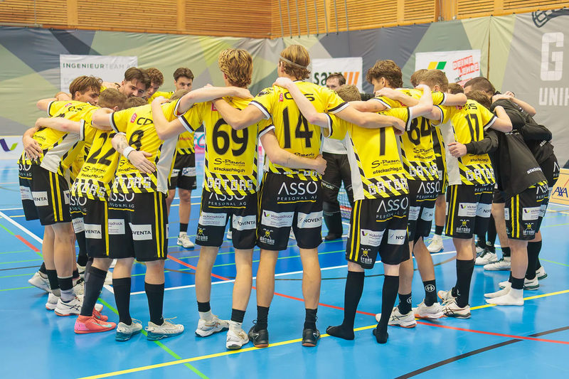 MS Team 1 vs. Züri Süd