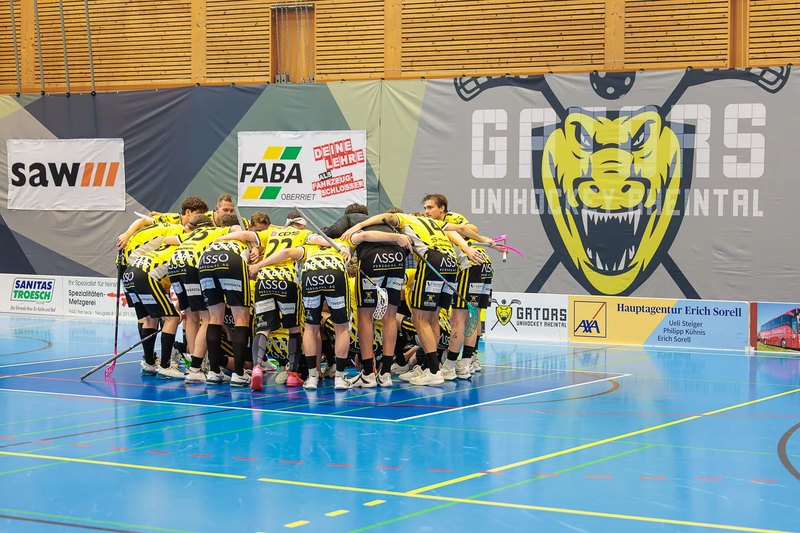 MS Team 1 vs. UHC Laupen ZH