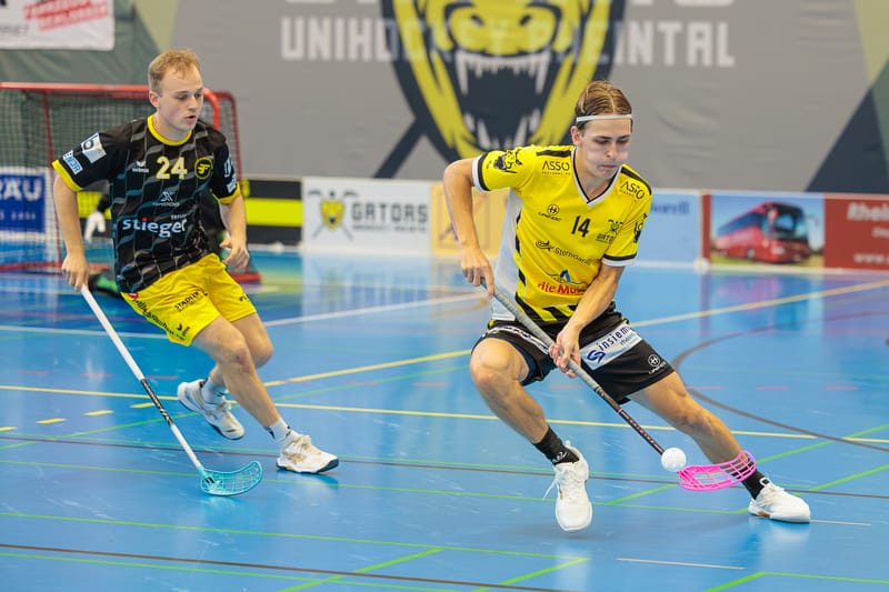 Verdienter Gators-Sieg gegen Uri