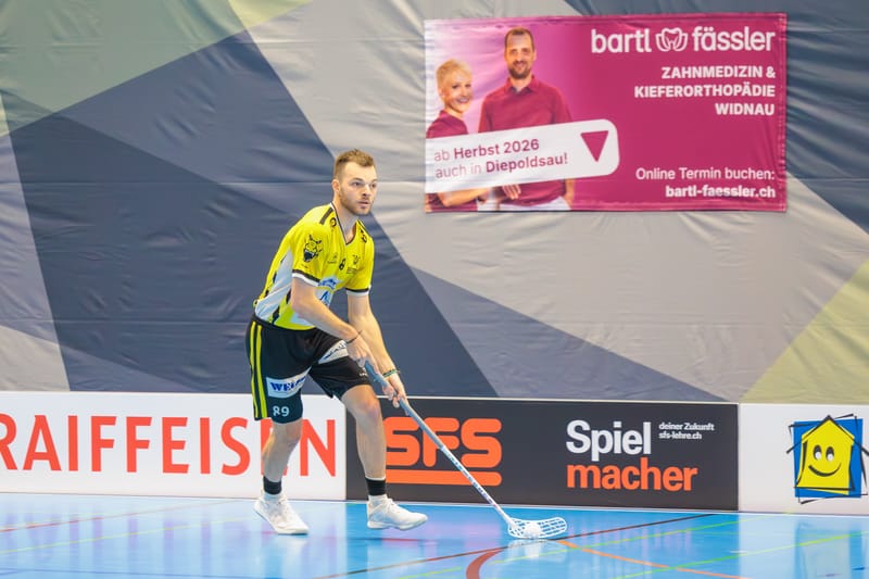 Erste von zwei Doppelrunden für Gators