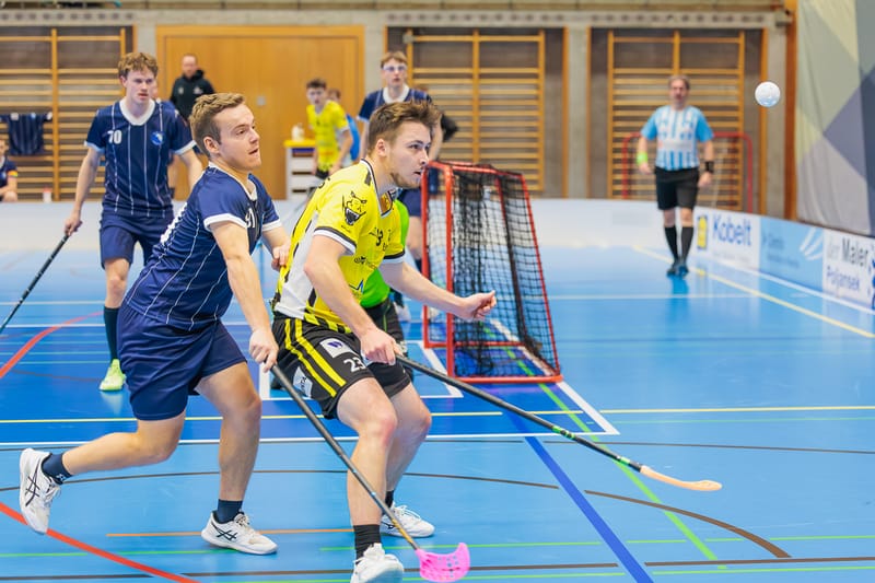 Rheintal Gators verlieren zweimal knapp