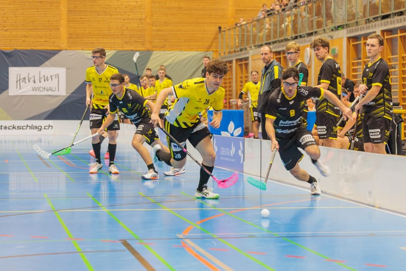 Gators wollen sich beim UHC Laupen ZH revanchieren