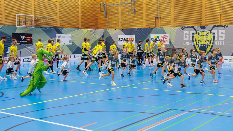 MS Team 1 vs. Bassersdorf Nürensdorf