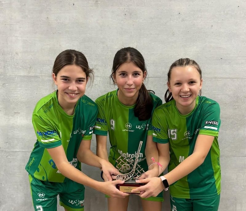 Titelverteidigung – und die Gators-Girls mittendrin