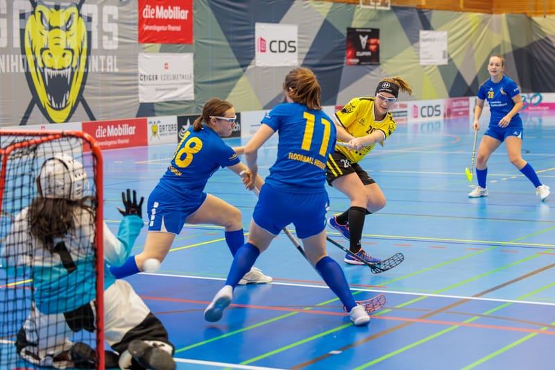 Erfolgreiche Heimrunden für die Damen