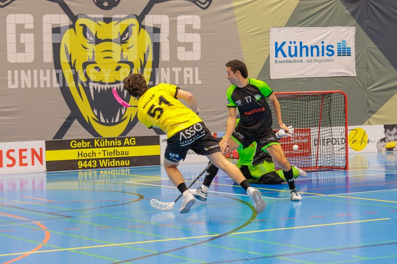 Gators gewinnen, ohne zu glänzen