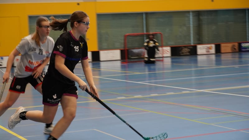 Juniorinnen U17: Zwei Niederlagen zum Start in die Masterrunde