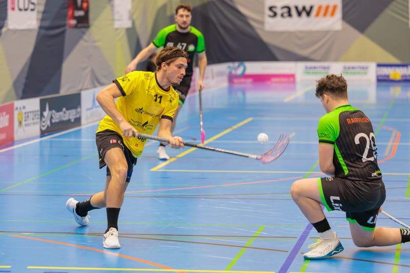 Doppelrunde zum Abschluss der regulären Saison