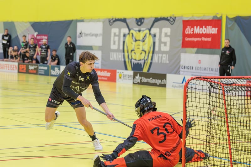 Gators schliessen Saison auf viertem Rang ab