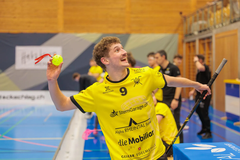 MS Team 1 vs. Bassersdorf Nürensdorf / Playoff Viertelfinal ev. Spiel 5