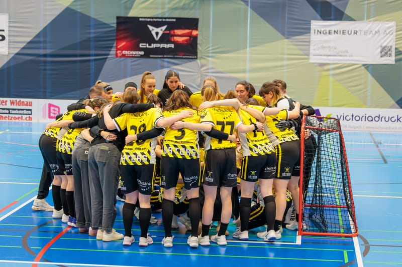 Damen verteidigen Tabellenführung