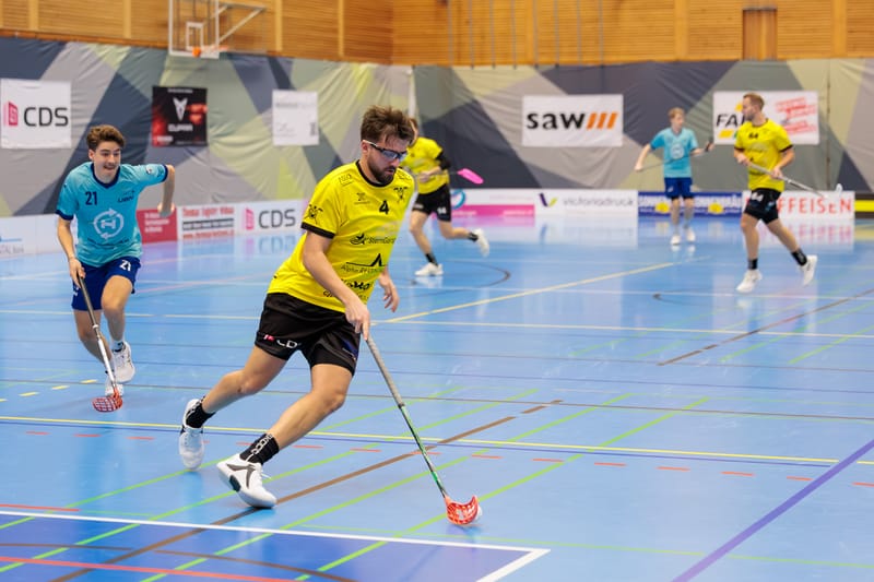 Gators legen in Playoffs vor