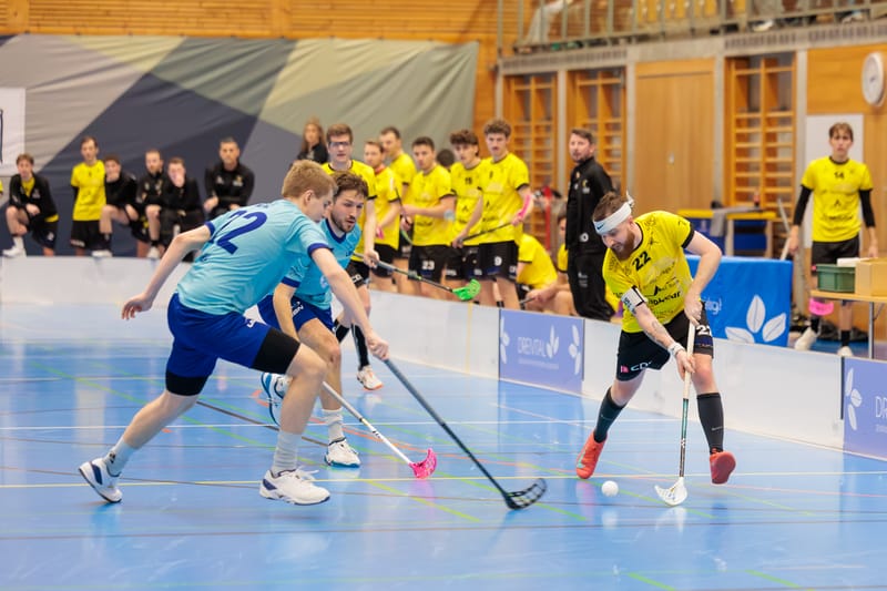 Gators verlieren doppelt