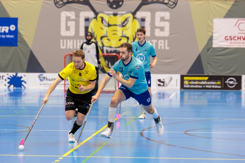 Halbfinale oder Saisonende