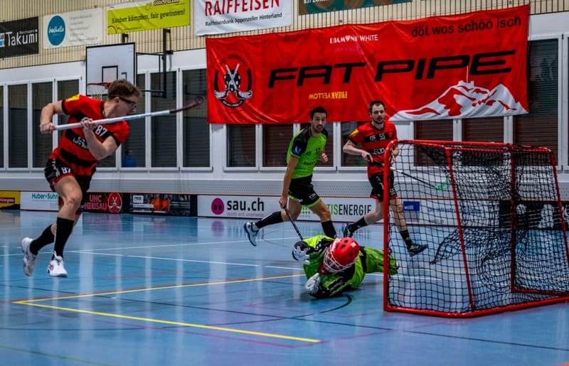 Erster Neuzugang: Joel Conzett stösst zu den Rheintal Gators