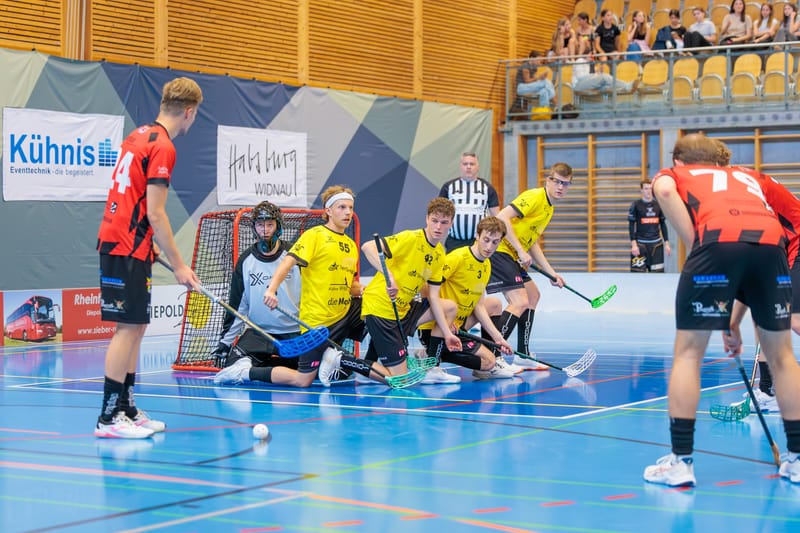 Gators im Cup souverän eine Runde weiter