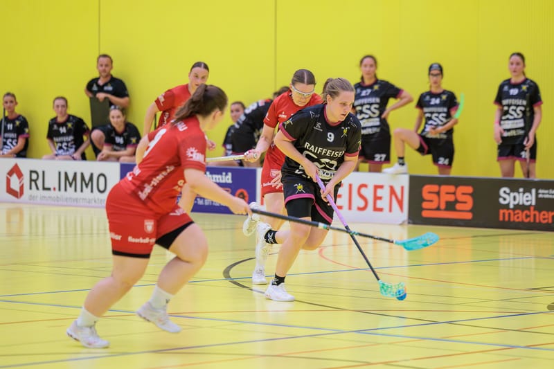Cup-Aus nach ungenügendem Mitteldrittel