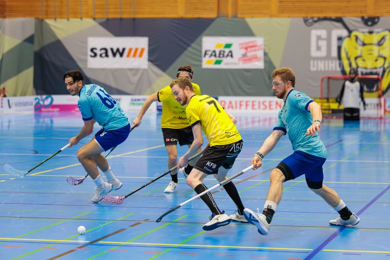 Gators erfüllen Pflicht im Cup souverän