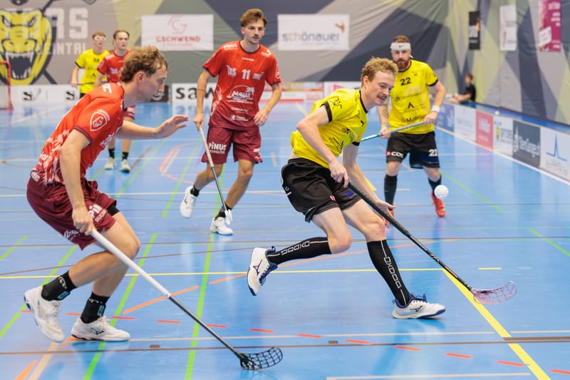 Gators vor intensiver Doppelrunde gefordert