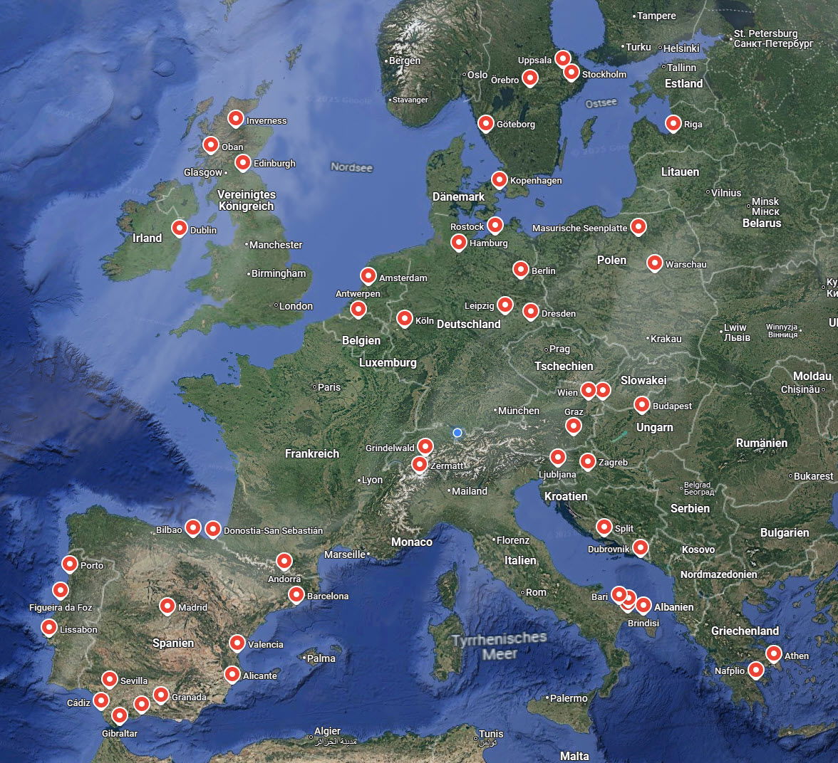 Link zu Google Maps