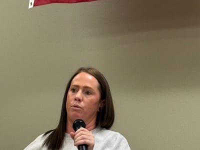 This week's speaker image