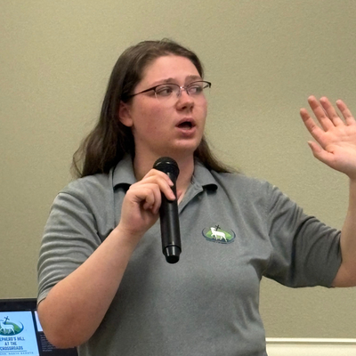 This week's speaker image