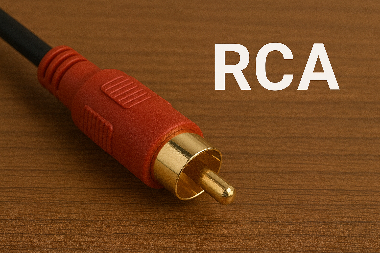 RCA Cables
