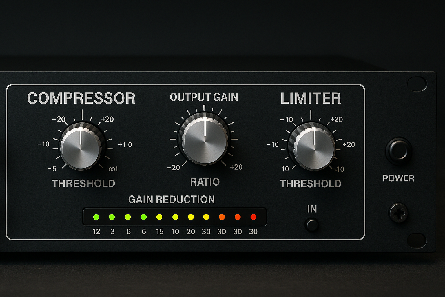 Compressors & Limiters