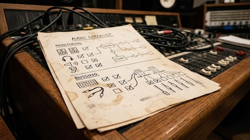 Monitoring & Bussing