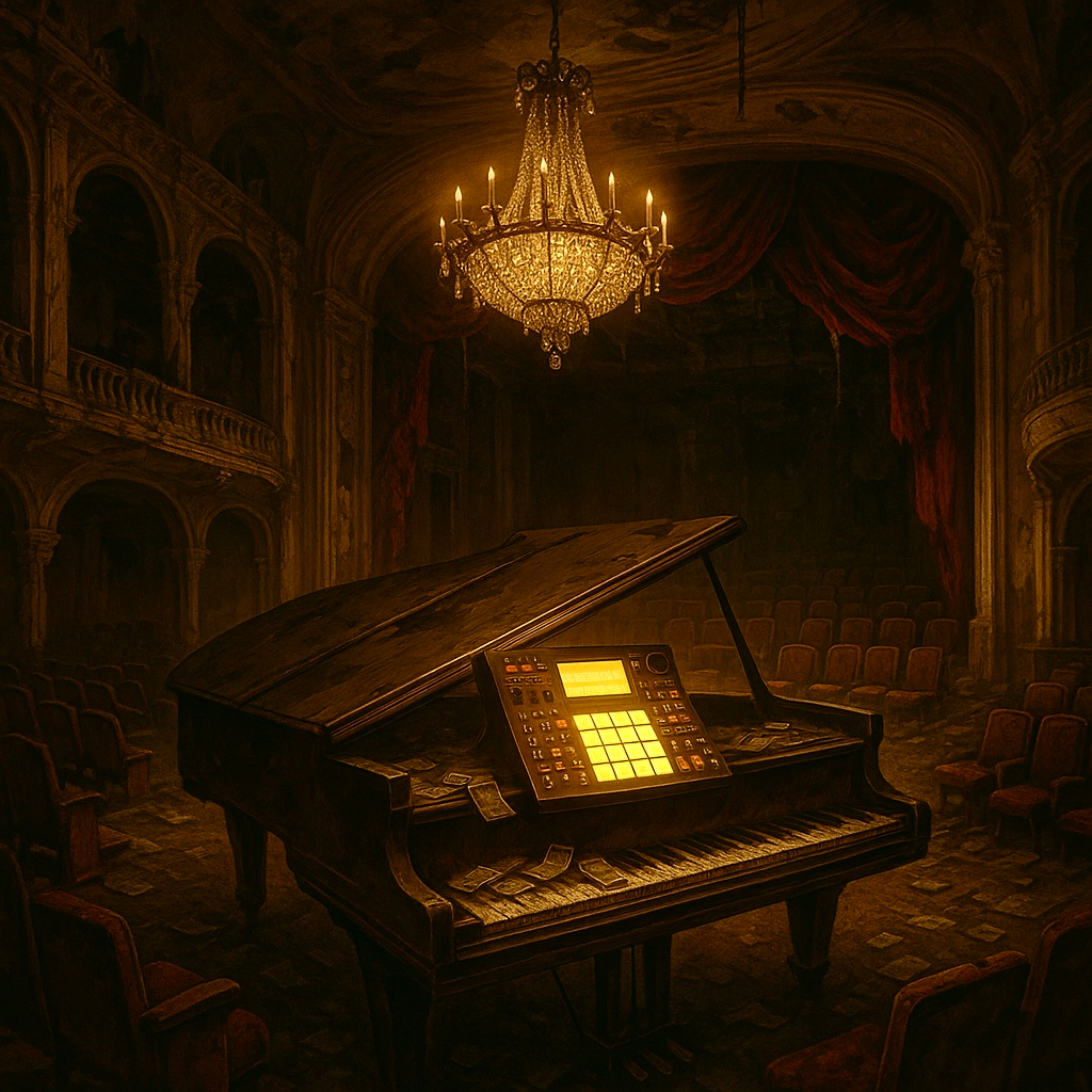 WoolseyBaby – “Mozart’s Trap House”