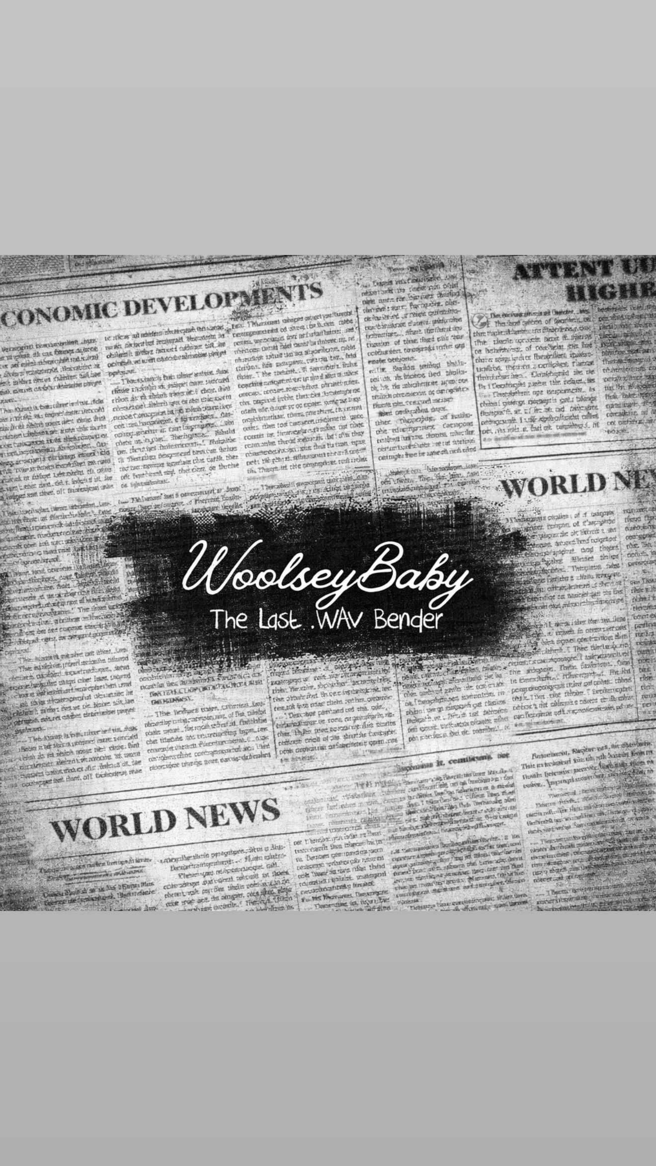 🎵 WoolseyBaby's Top 5 Featured Singles🎵
