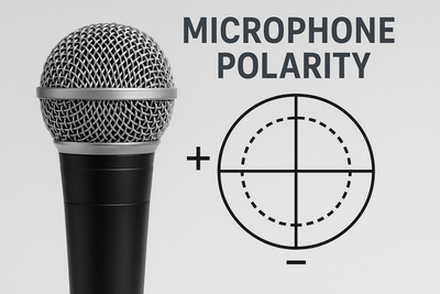 Microphone Polarity 🎤