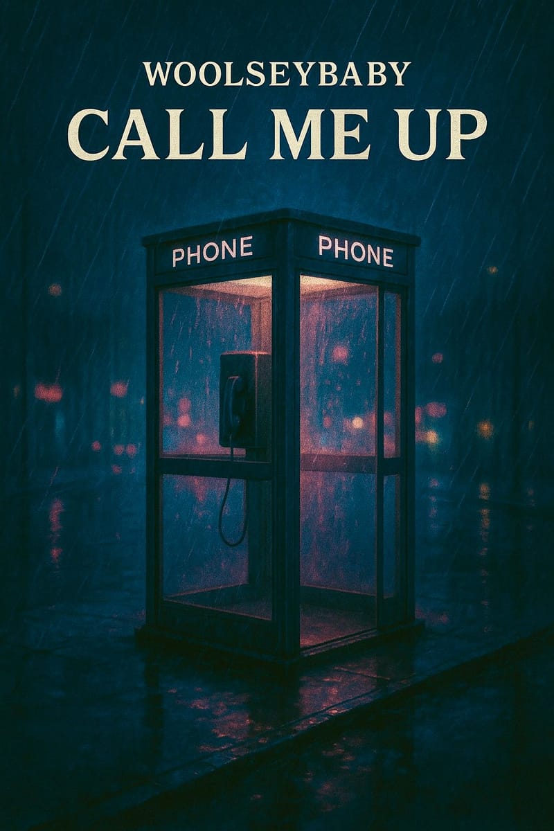 WoolseyBaby - Call Me Up