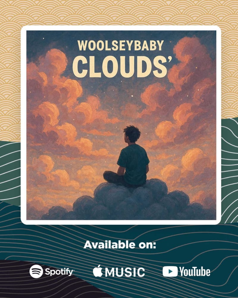 WoolseyBaby- Clouds