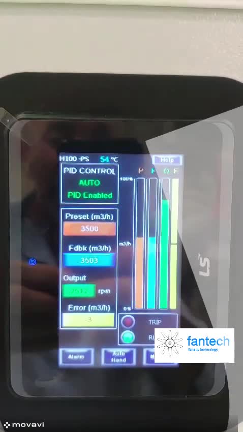 Flowrate controller Giugno 2024
