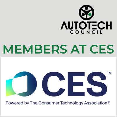 Autotech Council Members at CES 2026
