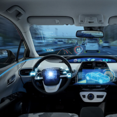 Innovation Review on the AI Defined Vehicle