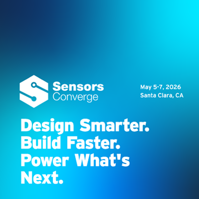 PARTNER: Sensors Converge 2026