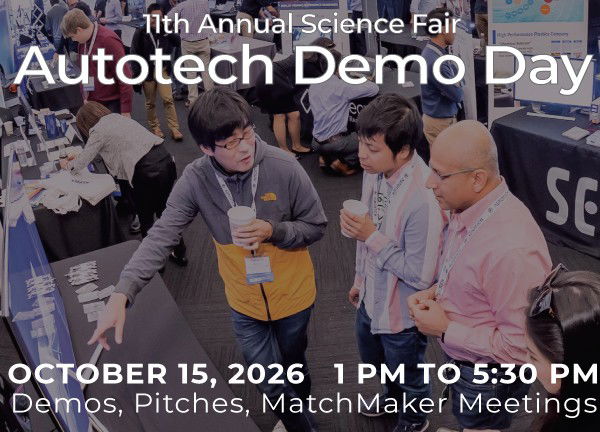 Demo Day & 11th Annual Science Fair