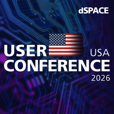 PARTNER: dSPACE User Conference