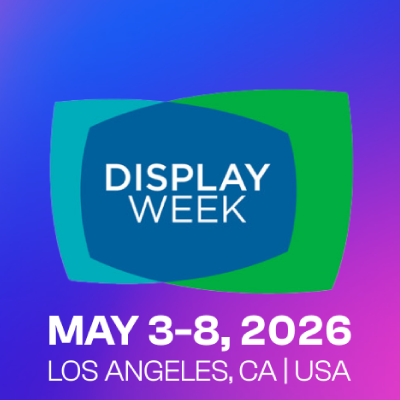 PARTNER: Display Week 2026