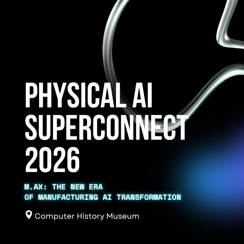 PARTNER: Physical AI Superconnect 2026