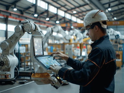 Innovation Review on Smart Manufacturing